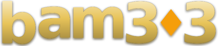 bam303 logo